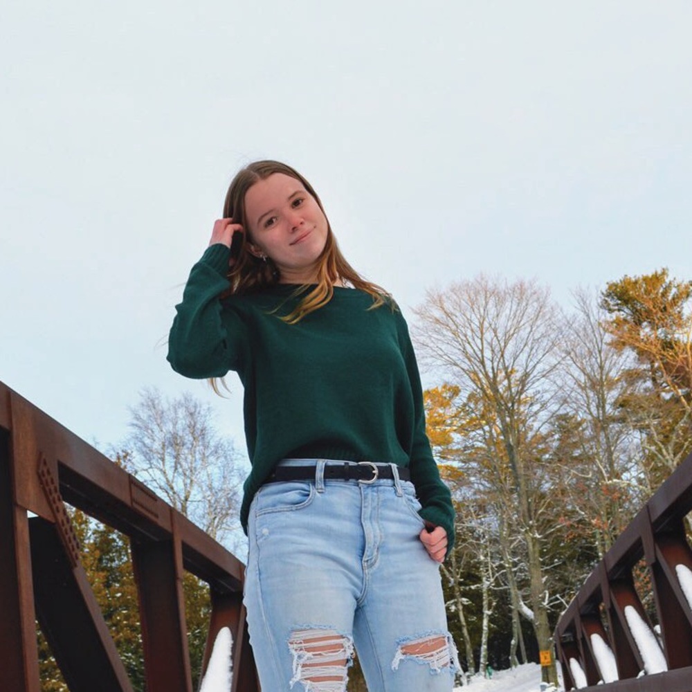 Meet your Posher, Elly